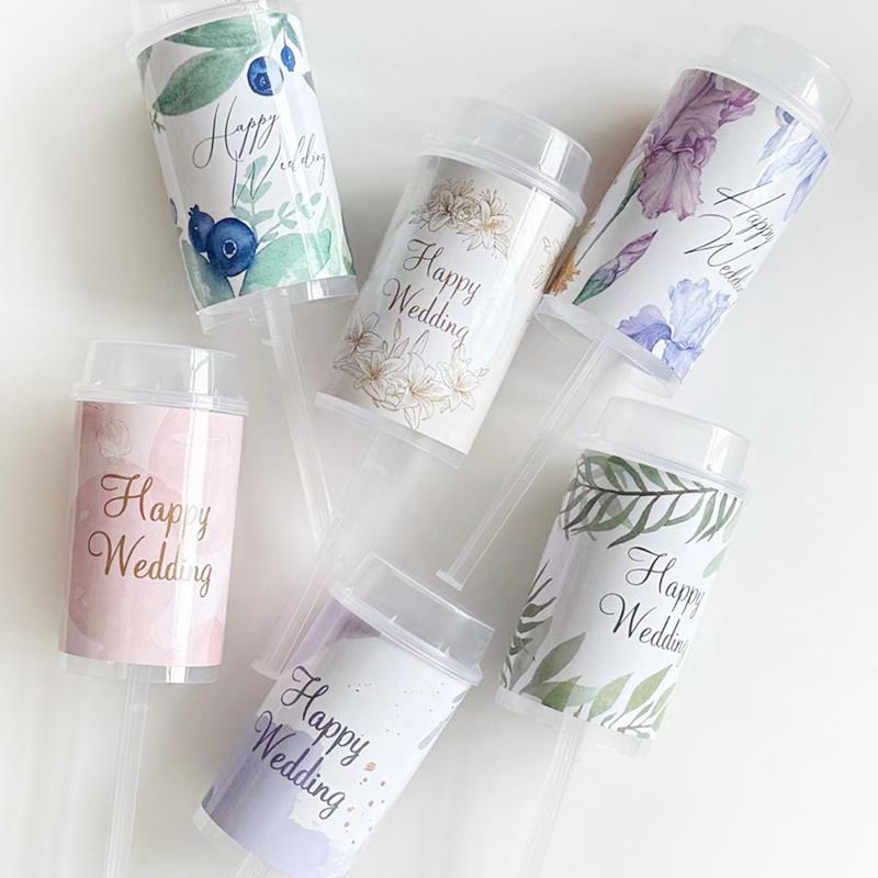 甜品台推推乐贴纸 装饰6张 推乐贴