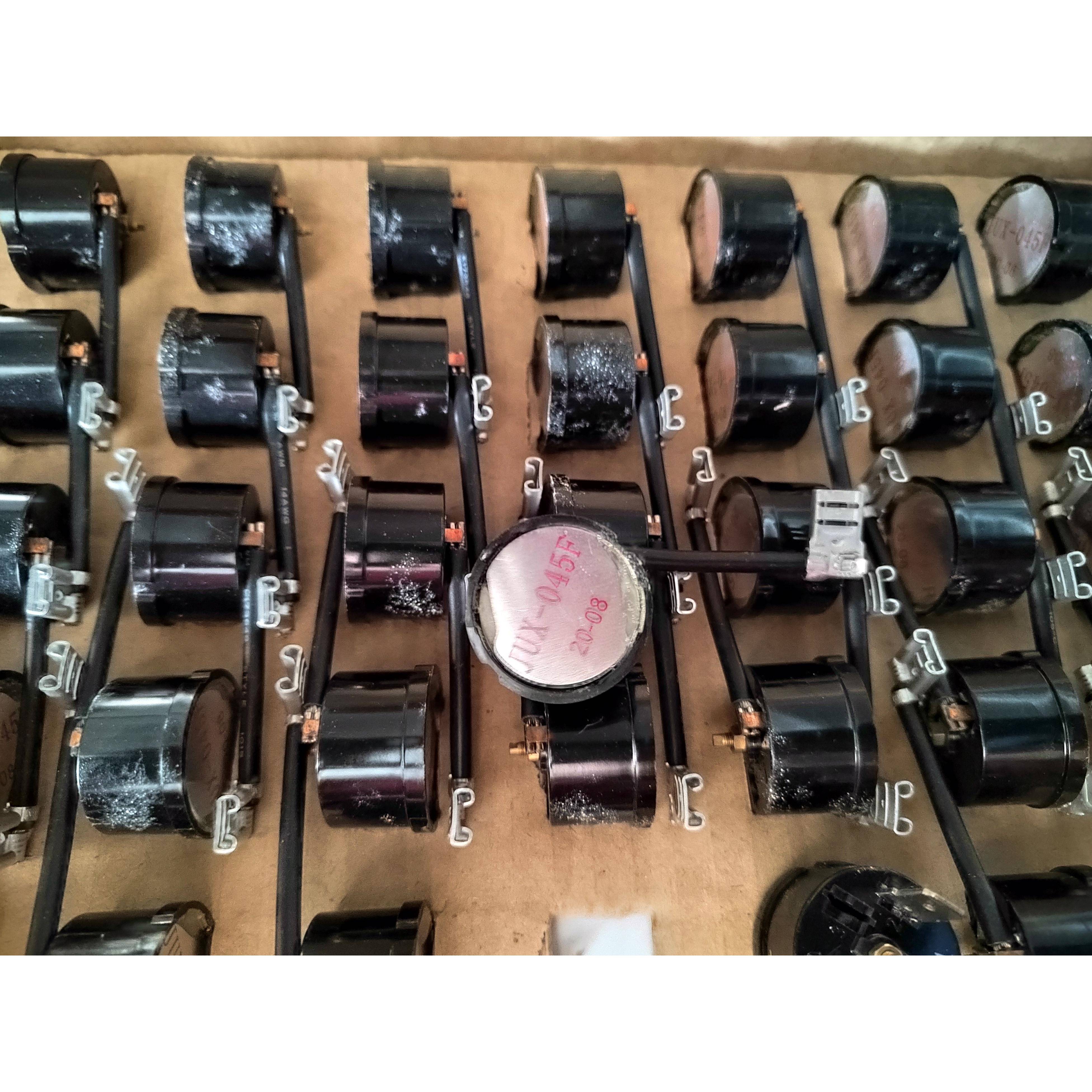 适用于空调 热继电器 重载保护器 JUX-045F 11.03 BF785-MA温控器