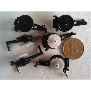离合轮，离合器，收录机机芯离合轮。