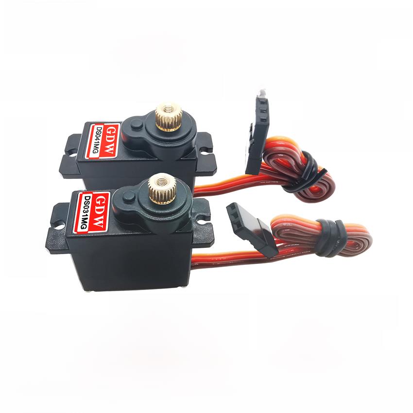 GDW 031 041 0708 298 机器人直升机固定翼9g12g微型数字舵机航模