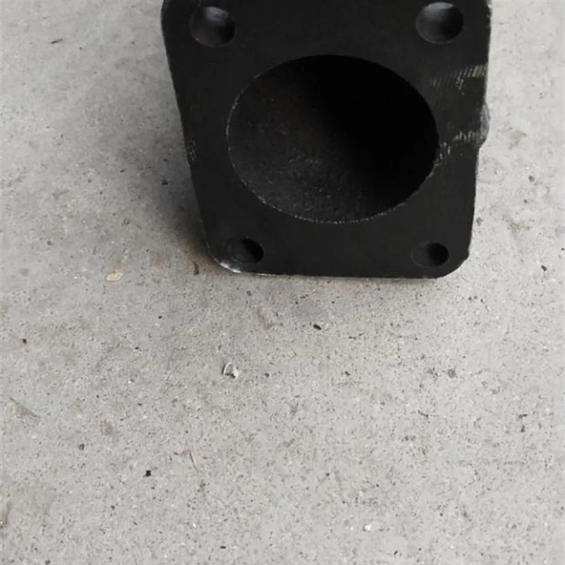 天拖0/5/720//82拖拉机消声器连接弯管排气弯管潍柴发动机