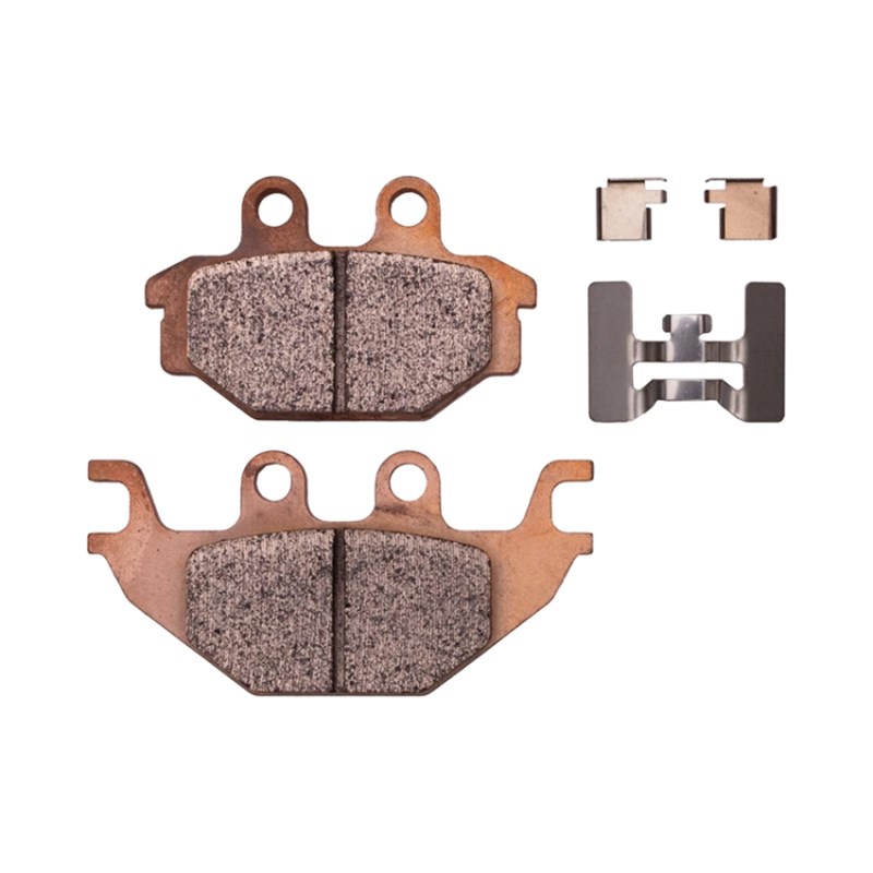 适用于印第安侦察兵前后刹车片酋长黑马大师首领挑战者替换刹车皮