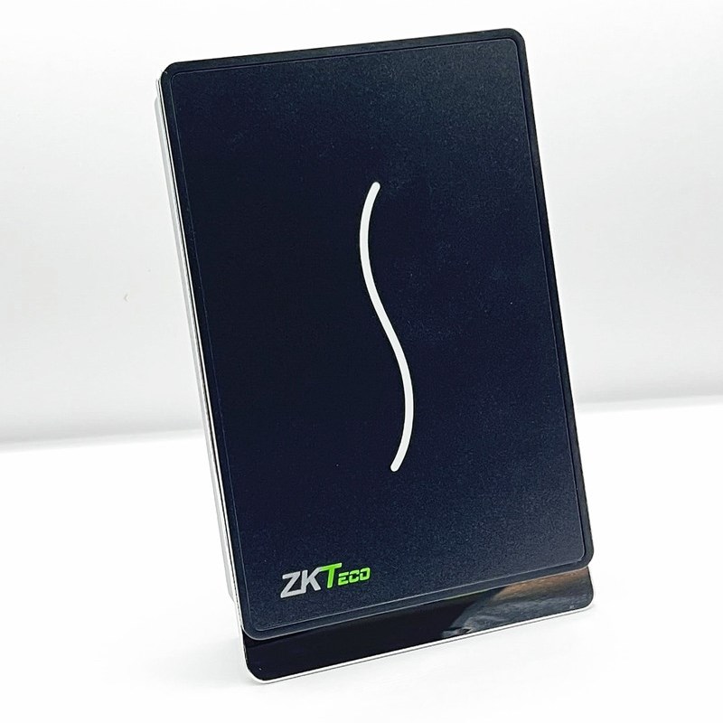 ZKTeco熵基中控SCR100刷卡门禁机ID/IC刷卡器网络韦根门禁读头