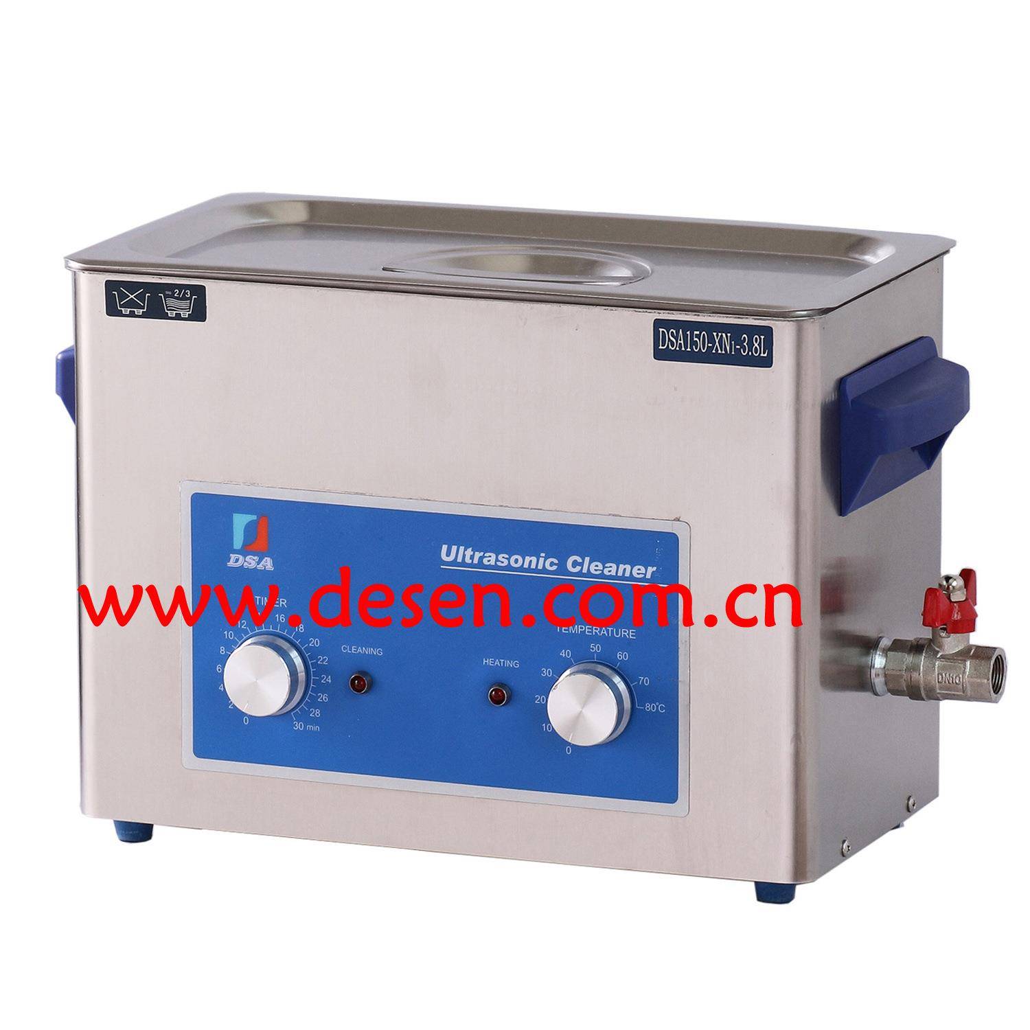 现货DSA150XN1五金模具线路板汽车零件除油除锈超声波清洗机