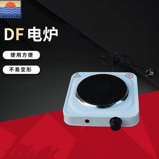 2000W电炉用于实验室教学科研封闭式 厂家供应DF 电炉使用方便