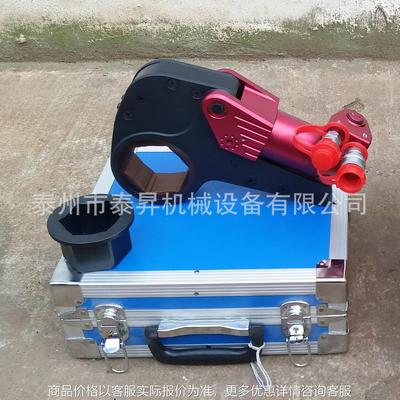 电动液压扳手2 4 8 14 18XLCT 20 30XLCT钛合金扳手 中空液压扳手