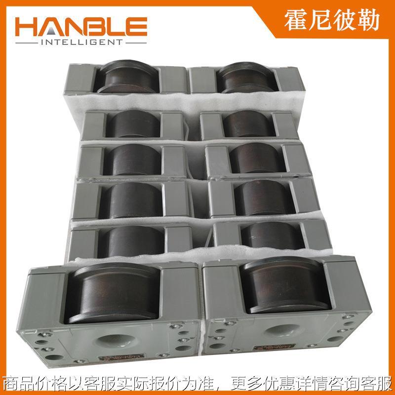HWS欧式车轮组电动驱动车轮组行走轮箱HWS125-NA-B-0-X-X-X