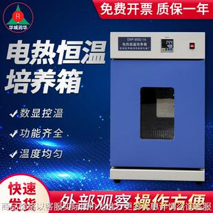 数显控温菌种试验箱 1A电热恒温培养箱 实验恒温培养箱 9082 DNP
