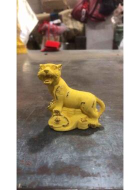 绒沙金猴羊猪狗牛鼠蛇龙马鸡猪十二生肖摆件猴年摆件新年生日礼物