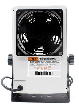 FEITA 001A单头电离子风机工业PC式防静电离子风扇除静电除尘设置