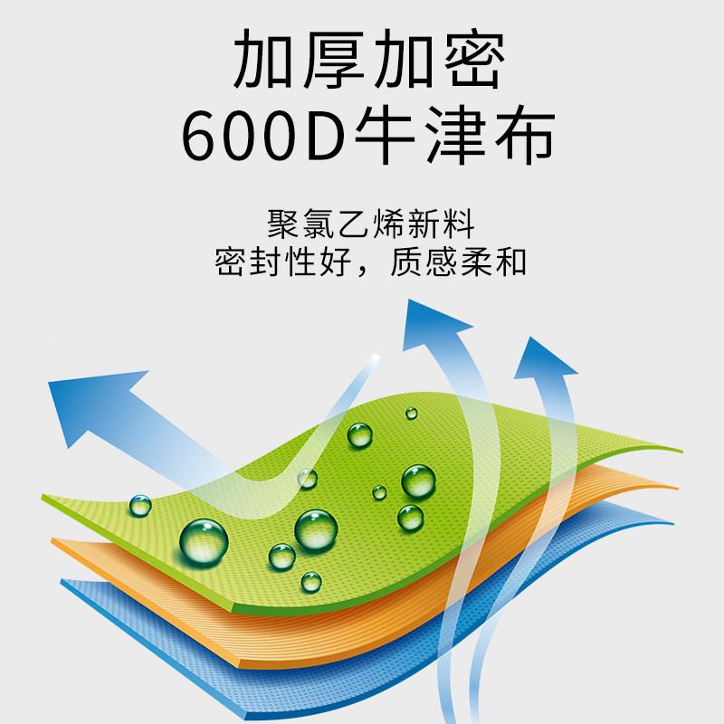 自动折叠HLJ-6车家用车库棚车全位棚户外防雨防晒篷汽车停车布棚