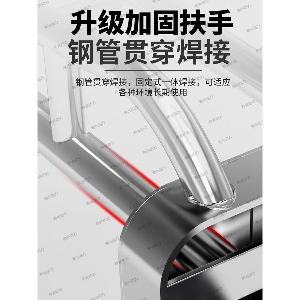 加厚一运体板平车搬运车四轮车拉货车小推车工厂手推车搬车拖大轮
