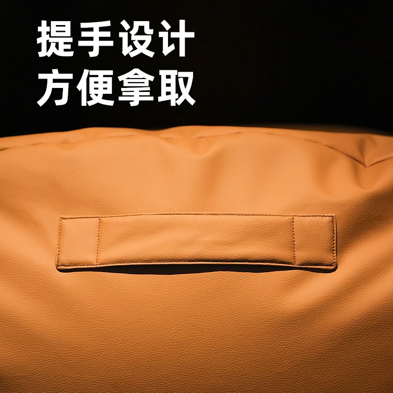 UEHOME宠物豆袋沙发猫咪深度睡眠床人宠共用沙发窝防水不沾毛猫窝