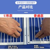 天落笼只进不出鸽子笼加密活络门鸽笼自动门撞门户外房顶鸽子神器