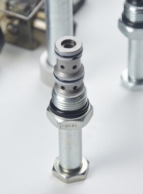 Sun二位三通螺纹液压插装电磁换向阀DHF08-230_231_232SV08-30_31