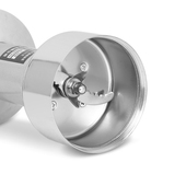 屹立中药材粉碎机磨粉机打粉机研磨机干粉机家用电动小型五谷厂家