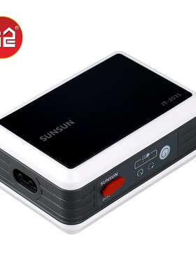 森森鱼缸增氧泵增氧机钓鱼-养鱼车载充电USB交直流氧泵JT增203S