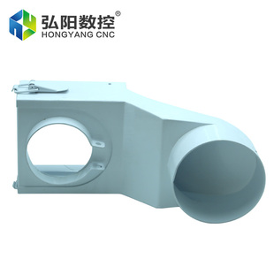 木工开料机吸尘罩高强丝毛刷抽拉排尘集尘罩数控雕刻机主轴防尘罩