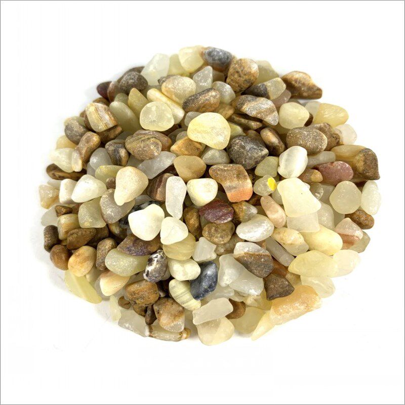 热销黑色白色底沙鱼缸 水族箱造景装饰石头盆景沙子黑晶沙包邮