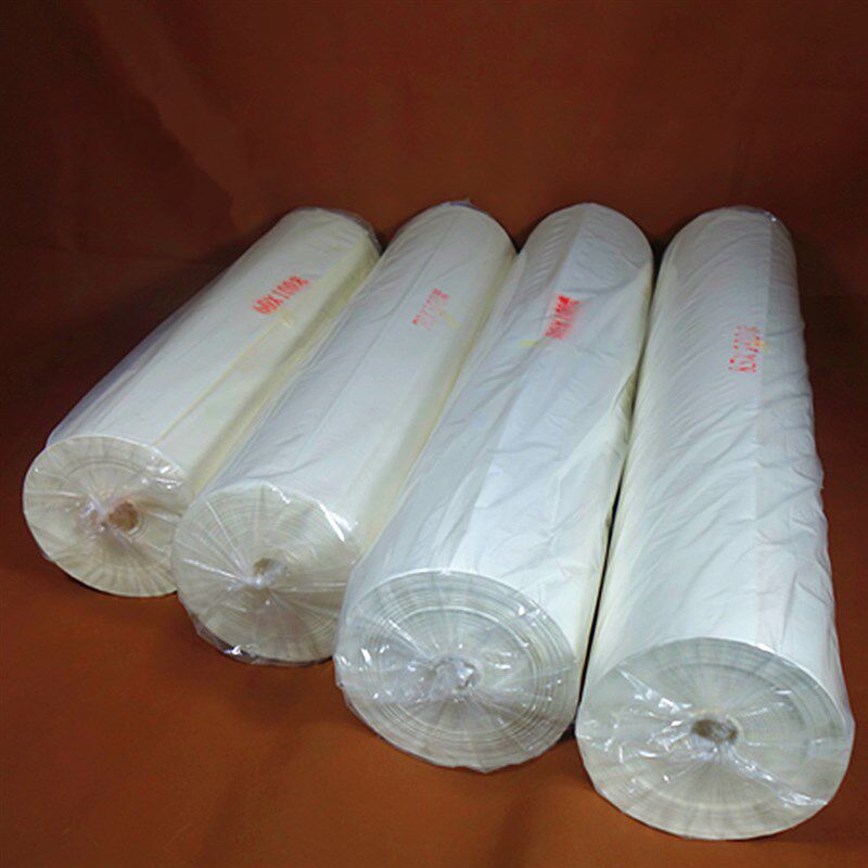 字画装裱专用宣纸加厚90g  强拉力裱褙纸覆背纸腹背纸卷筒纸 包邮