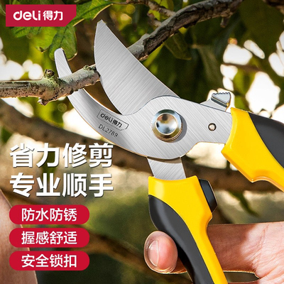 【剪不断不要钱】得力省力园艺剪