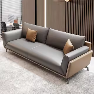 办公室商务会客接待沙发组合