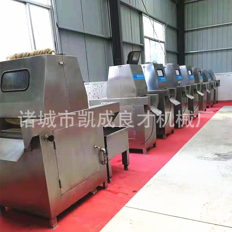 肉类加工设备|YZ-48针牛羊肉全自动盐水注射机