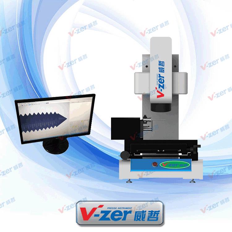M1-M6自动光学检测仪挤压丝锥螺纹中径自动检测仪大径小径