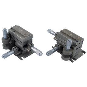 专业生产高精密光纤调整架TZ301(L)光学位移三维微调整光纤夹持架