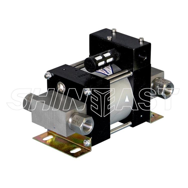 液压油水等液体高压增压设备60MPa气动液体增压设备