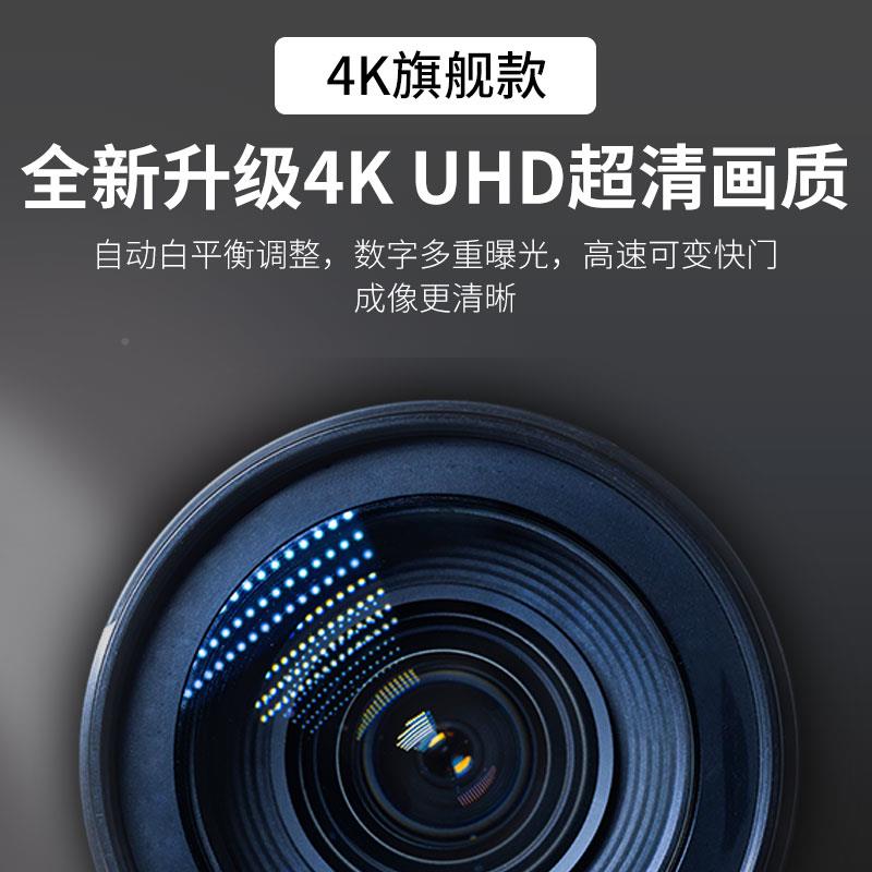 行车仪全屏高后清记前后双录 汽车录流媒体照镜倒车影像yx9899 专