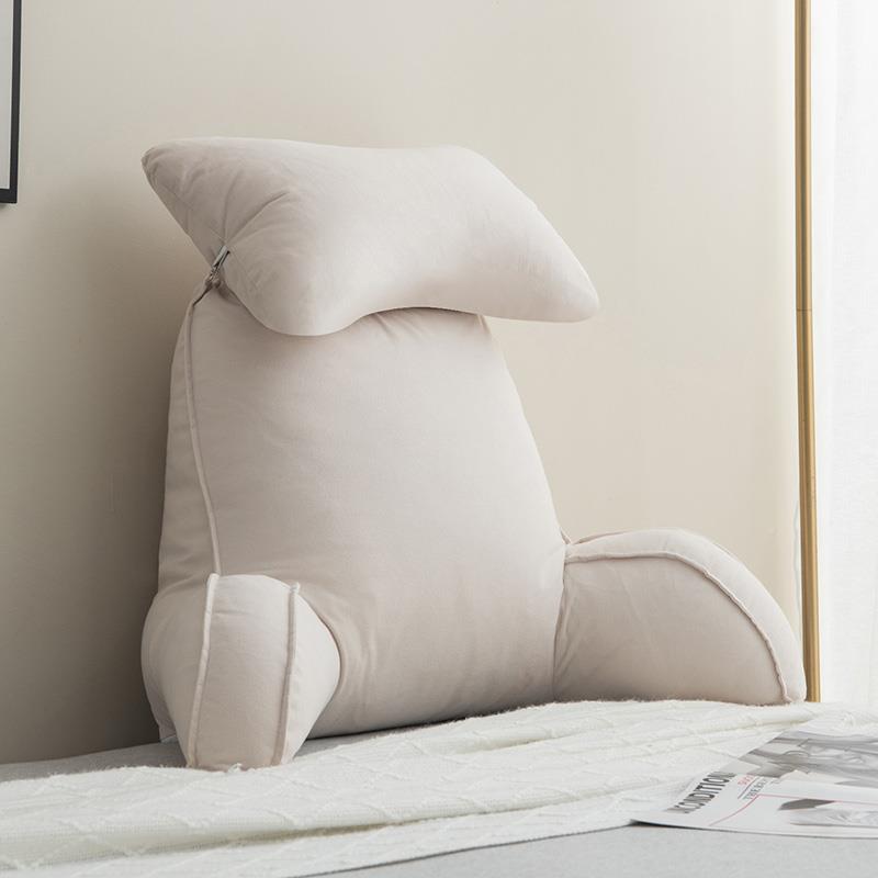 靠枕床头靠垫大背沙发椅护腰枕头学宿生舍座gtzfs-02玩手靠机抱枕