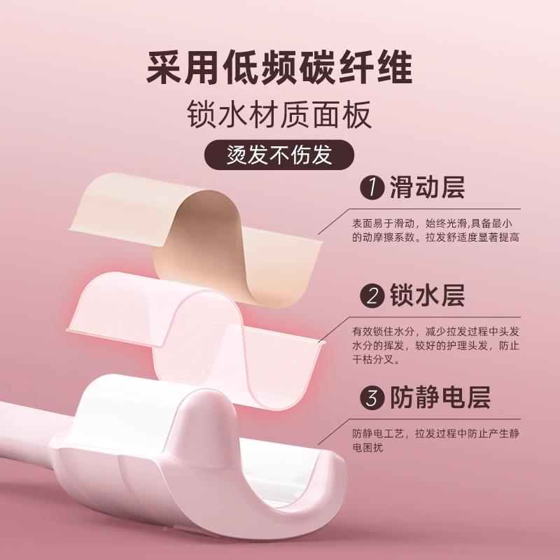 崔娅蛋卷头羊卷发棒送6mm蛋50652蛋卷水波纹蛋糕卷夹板毛物大卷礼