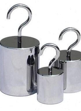 M1m1等级国标单钩5N10N20N单钩砝码测试砝码挂钩砝码15N25N包邮