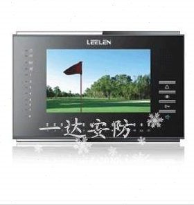 立林楼宇对讲彩色可视室内分机JB-304VCW V-23 V-22 V-17 V-16等