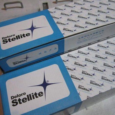 上海肯纳司太立1号/2号/6号/12号钴基焊丝HS112焊丝CO12钴基铸棒