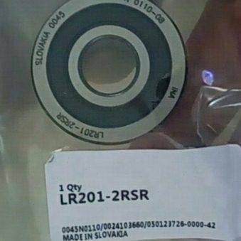 INA滚轮轴承LR5200 5201 5202 5203 5204 5205 5206 5207 5208