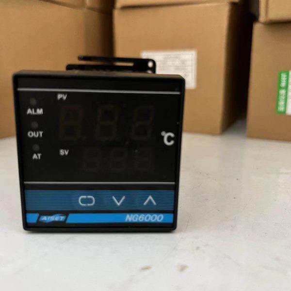 上海亚泰仪表 温控仪器 NG6000  6412V 6401V-3（N）6701 AISET