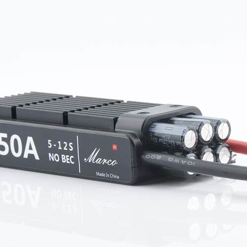 钻石动力Mrco150A无刷电调电aDD压用8V适模型飞机无人机水翼4驱动