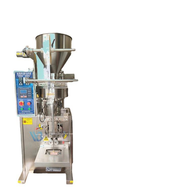 工厂直营定制全自动糖盐咖啡等颗粒包装机多功能智能分装