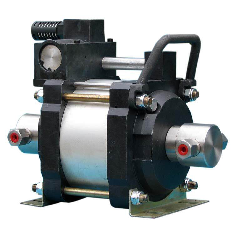 赛思特气动液体增压泵 双作用气液增压泵 气动加压泵