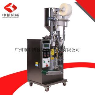 源头厂家包机械 酱液料体自装动包装机 半流体自动易清包装中凯包