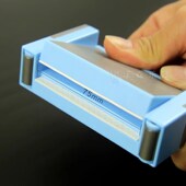 上琴枕下琴桥打磨器 弦枕打磨工具 沃森乐器 民谣吉他木吉他琴码