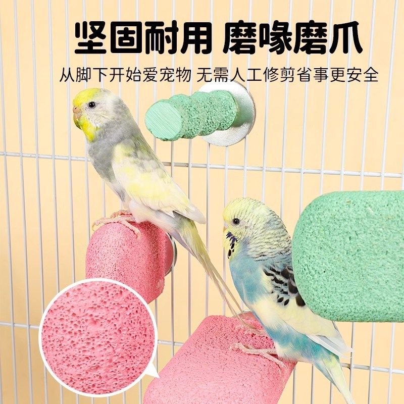 鹦鹉磨爪棒磨喙磨砂站杆虎皮玄凤小太阳站棍鸟笼专用站台磨嘴玩具,宠物/宠物食品及用品,鸟禽其他,淘宝优惠券,粉丝福利购,淘宝优惠卷