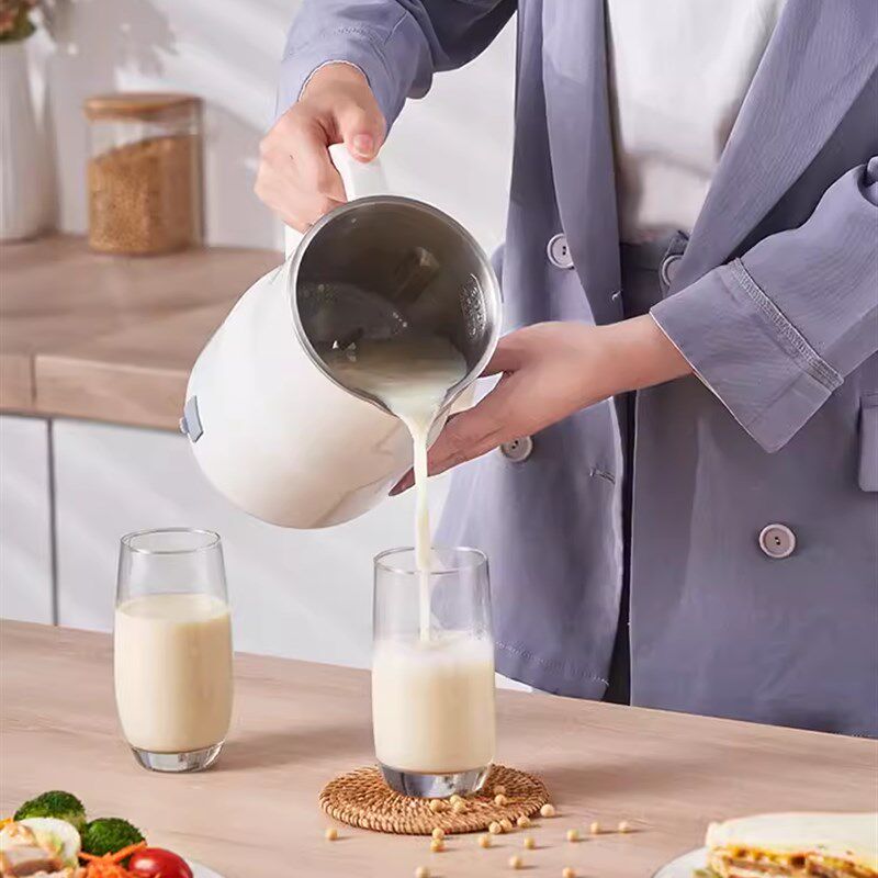 迷你豆浆机1一2人小型破壁机多功能全自动免煮2023新款家用1一3人,厨房电器,破壁机,淘宝优惠券,粉丝福利购,淘宝优惠卷