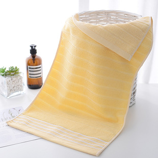 大毛巾纯棉加厚加大150克洗澡巾40 90柔软吸水成人家用男女通用