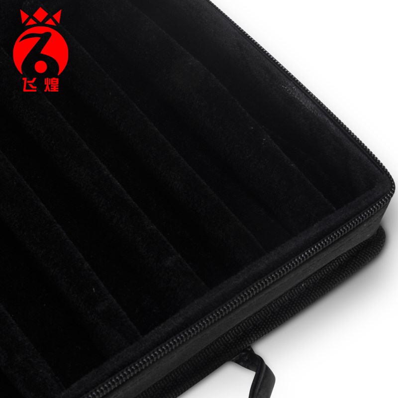 口琴10孔24孔28孔口琴包 7支12支装防撞防刮伤复音口琴收纳包盒子