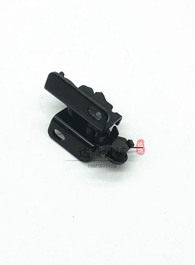 适用 久保田挖掘机配件163 KX165反扣门锁拉线精品门碰锁定位锁线