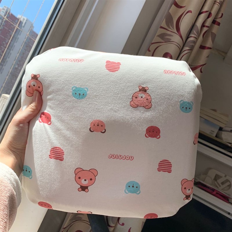 泰国乳胶枕枕套婴儿定型枕枕头套适用于优必思U8素万SVK3定制