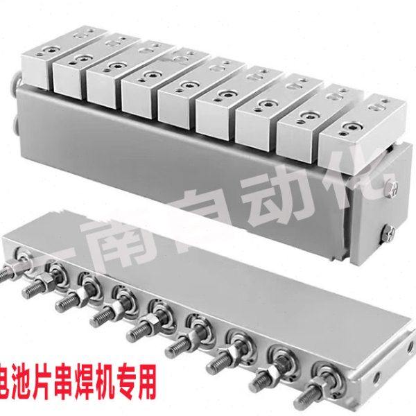 气动电池片串焊机单排气缸MU12X10S-LD双排拉焊丝气缸TR12X5S-LD,标准件/零部件/工业耗材,气缸,淘宝优惠券,粉丝福利购,淘宝优惠卷